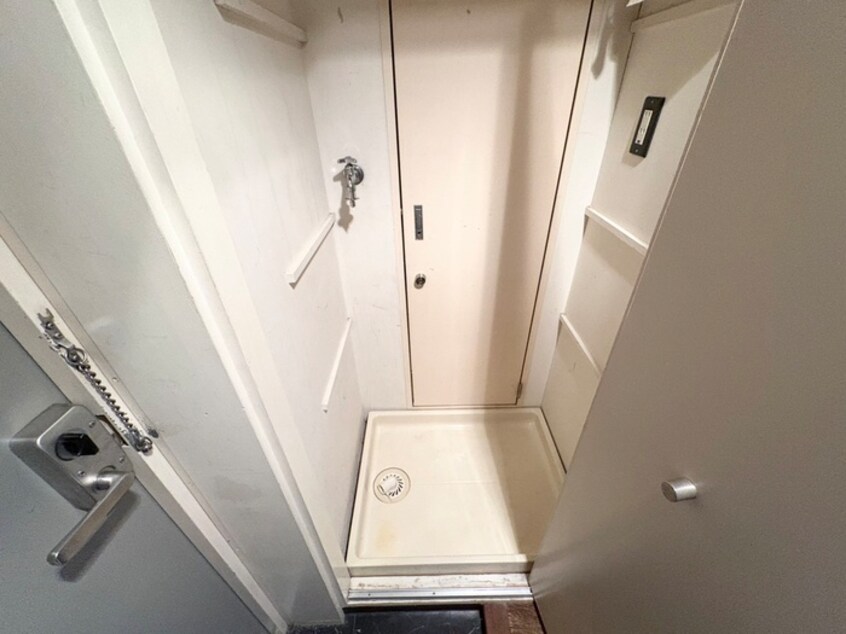 ベランダ・バルコニー 新栄アネックス