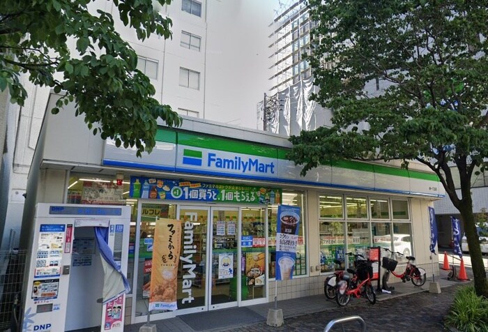 ファミリーマート　葵1丁目店(コンビニ)まで184m 新栄アネックス