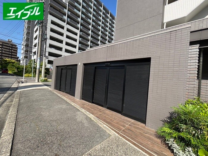 建物設備 ラトゥール代官町WEST