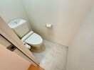 トイレ 長久手ハイツＢ棟