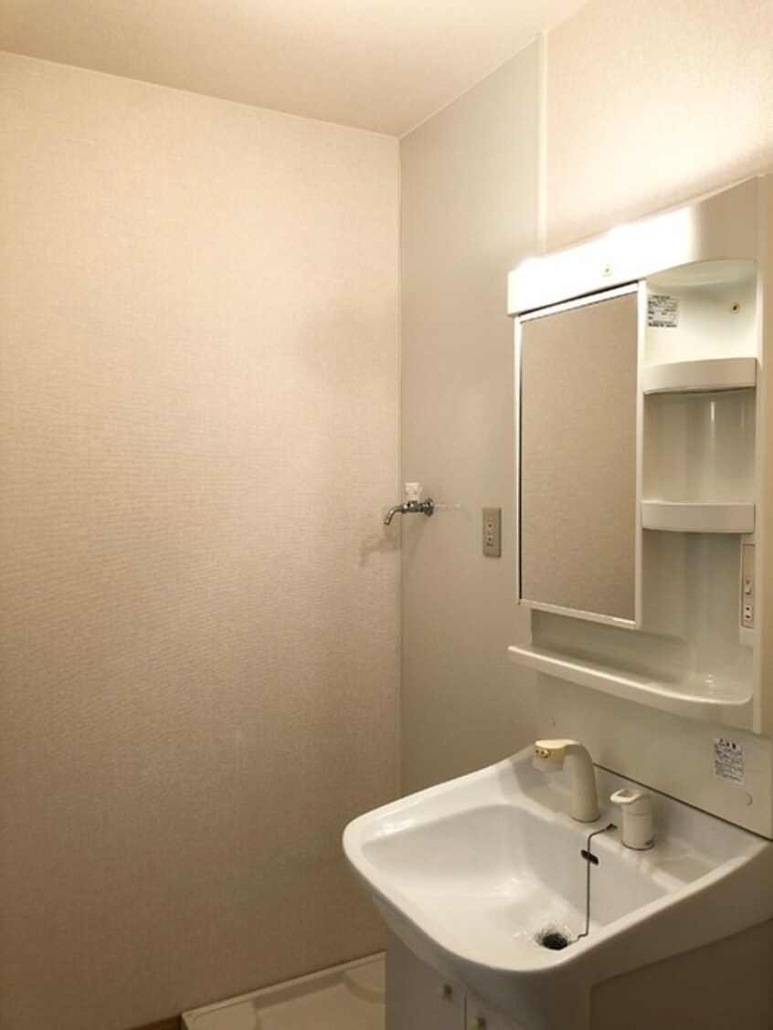 洗面 カラコレス