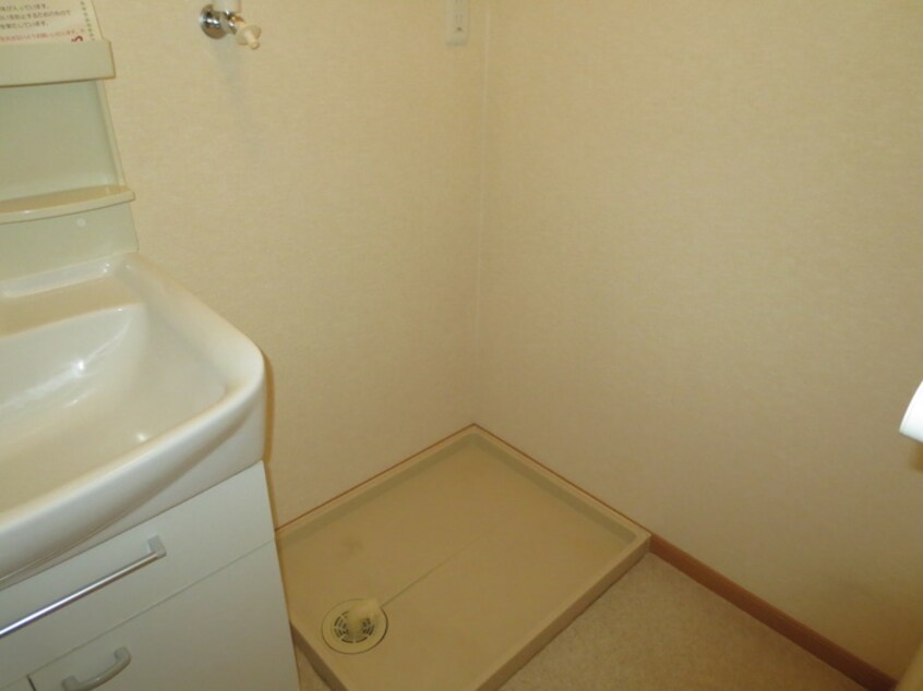 洗濯機置場 ジュネスメゾン