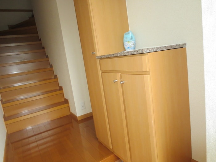 靴箱 ジュネスメゾン