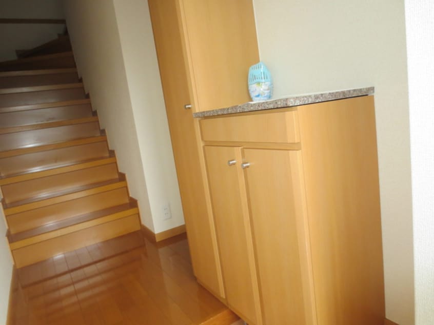 靴箱 ジュネスメゾン