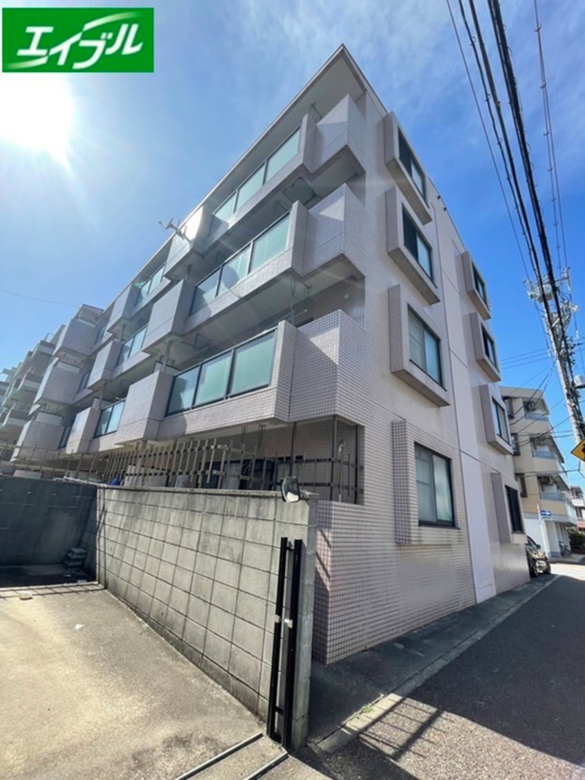 外観写真 第５共栄ハイツ