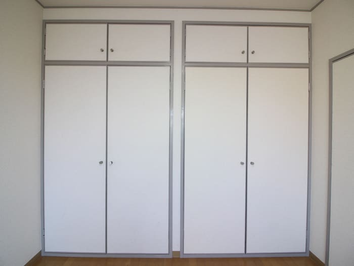 収納 第５共栄ハイツ