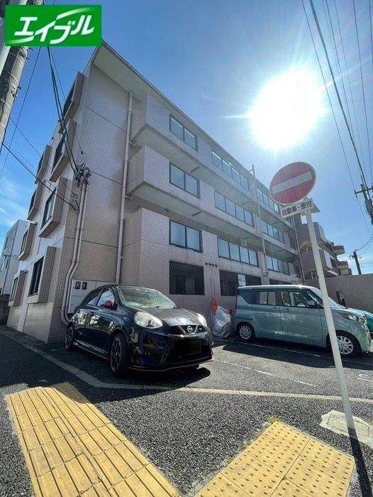 外観写真 第５共栄ハイツ