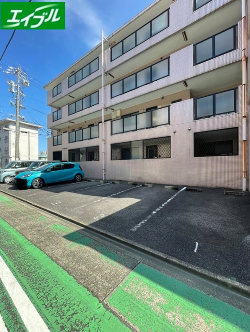 駐車場 第５共栄ハイツ