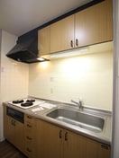 キッチン 第５共栄ハイツ