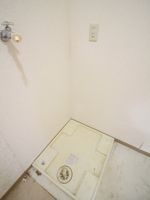 洗濯機置場 第５共栄ハイツ