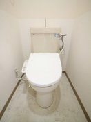 トイレ 第５共栄ハイツ