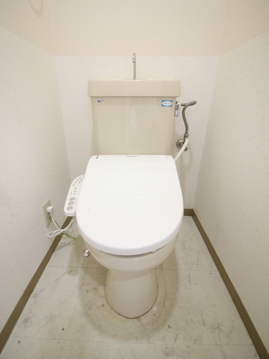 トイレ 第５共栄ハイツ