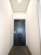 玄関 第５共栄ハイツ