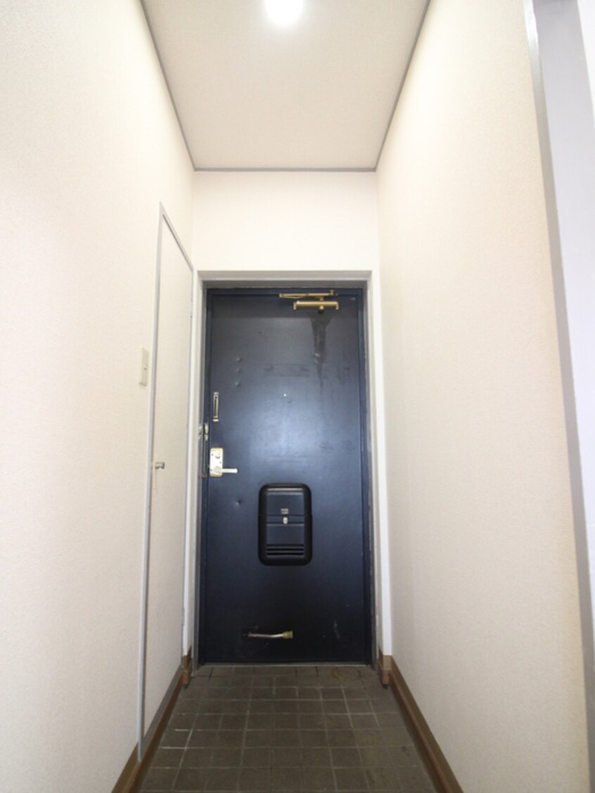 玄関 第５共栄ハイツ