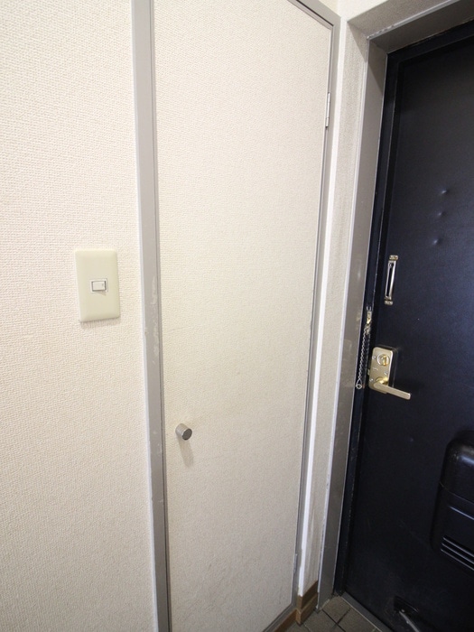 靴箱 第５共栄ハイツ