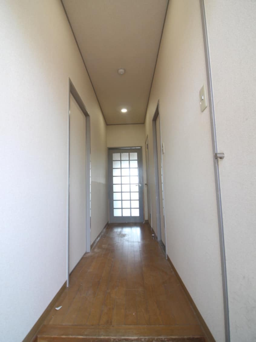 廊下 第５共栄ハイツ