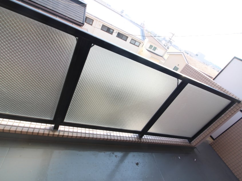 ベランダ・バルコニー 第５共栄ハイツ