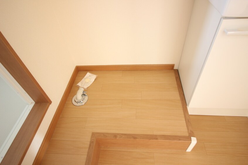 洗濯機置場 増田ハイツ