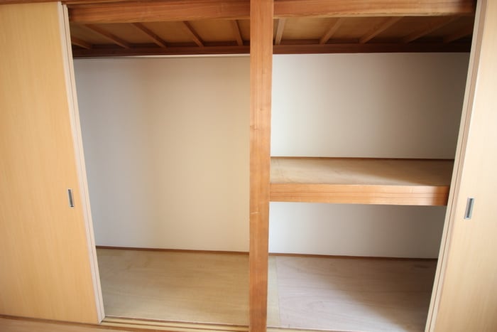 収納 増田ハイツ