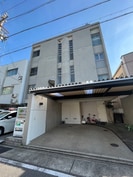 ヴィラトラウムの外観