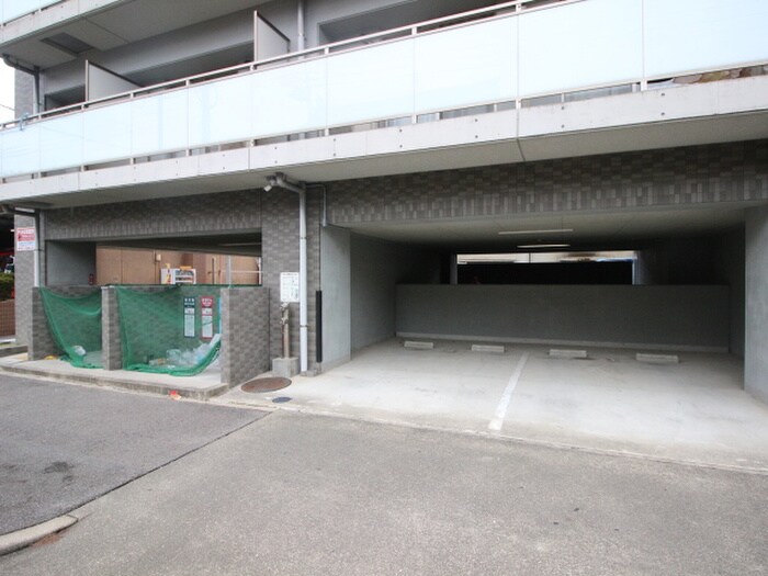 駐車場 エルスタンザ東別院