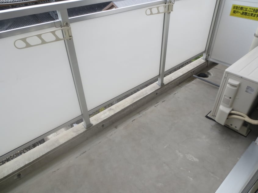 ベランダ・バルコニー エルスタンザ東別院