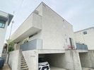 CALM GARDEN 東山の外観