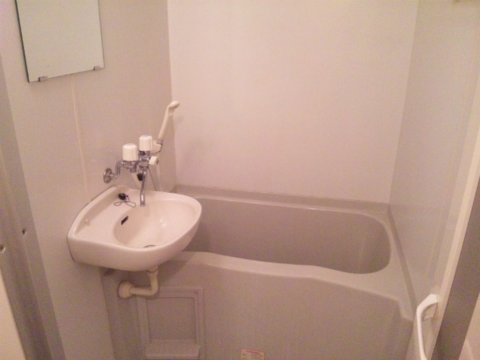 バス／シャワールーム等 ファビュラス清華