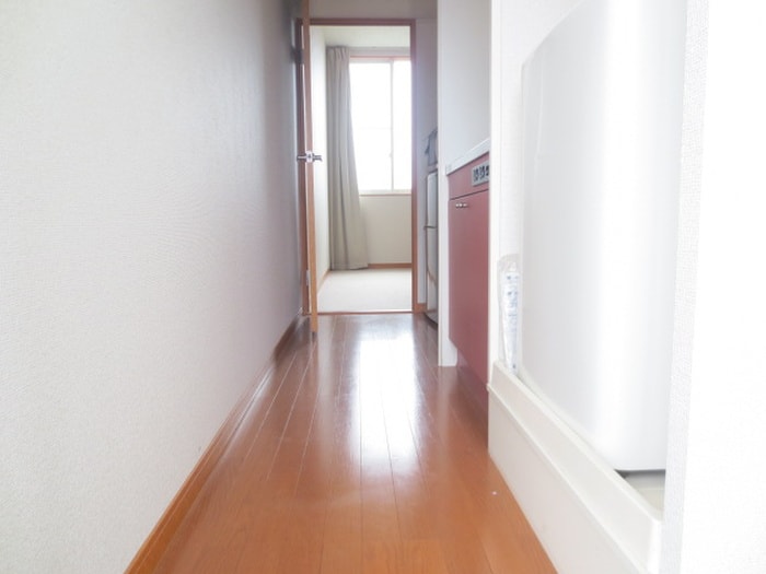 廊下 ファビュラス清華