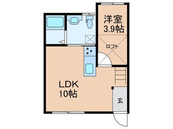 間取図 エラット
