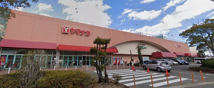 ウイングプラザパディー(ショッピングセンター/アウトレットモール)まで800m エラット