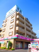 ガーデン斉宮司の外観