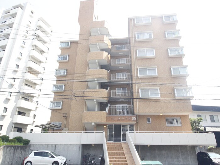 外観写真 パールハイツ