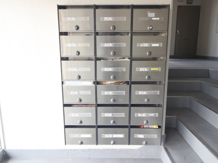 建物設備 パールハイツ