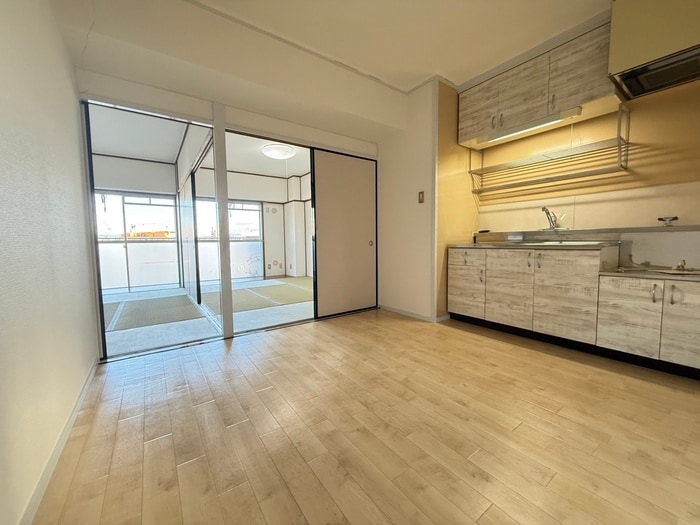 居室 グランドハイツ喜多山