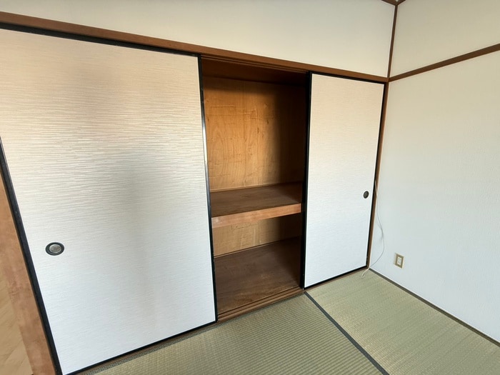 収納 グランドハイツ喜多山