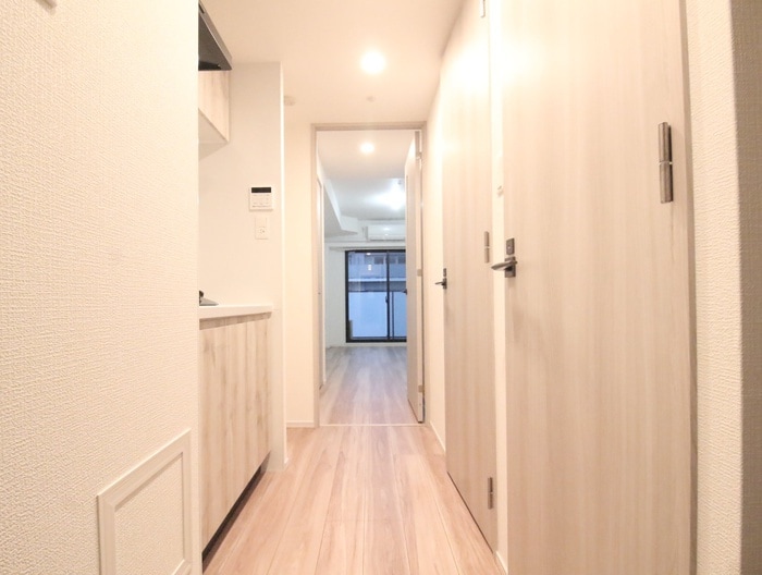 廊下 S-RESIDENCE堀田駅前