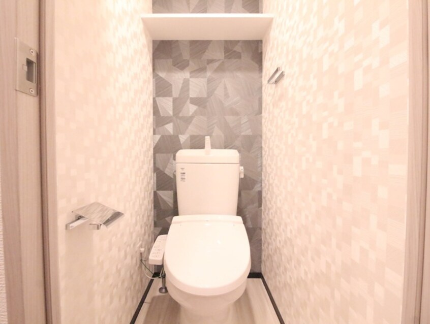 トイレ S-RESIDENCE堀田駅前