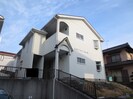 第３グリーンコーポ南棟の外観