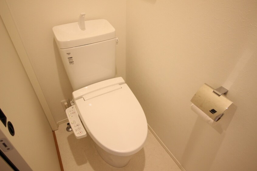 トイレ プルミエール山之手