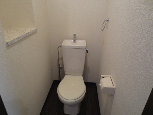 トイレ ロサ・カンド－レ