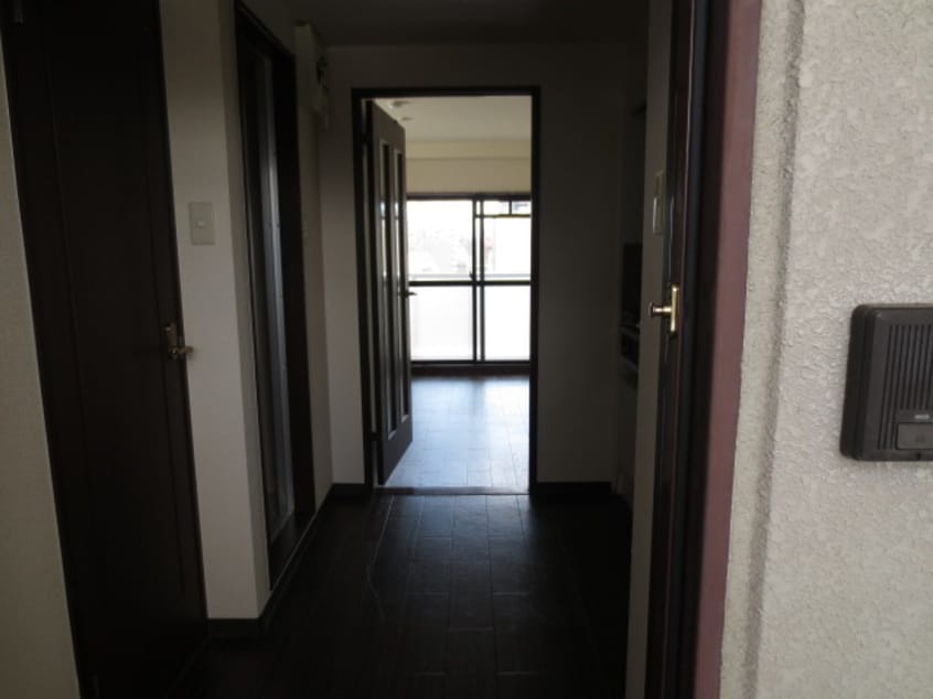 玄関 ロサ・カンド－レ