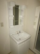 洗面 ぐれいすしゃとー(2階)