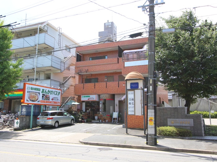 周辺環境 ぐれいすしゃとー(2階)