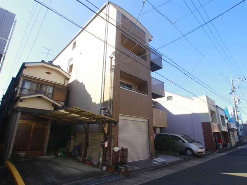 外観写真 Ｂソイヤ