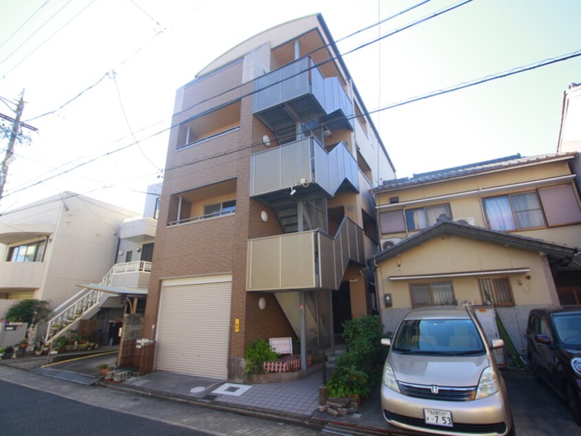 外観写真 Ｂソイヤ