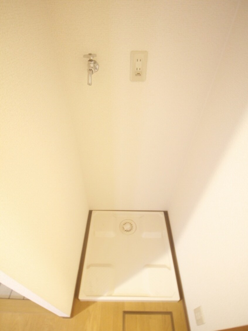 洗濯機置場 Ｂソイヤ