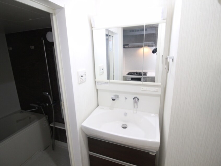 洗面 アスピラシオン尾頭橋