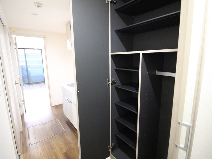 靴箱 アスピラシオン尾頭橋