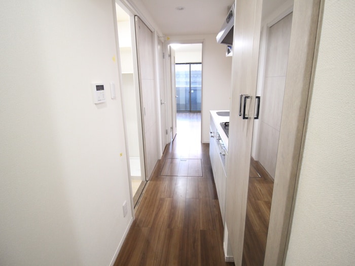 廊下 アスピラシオン尾頭橋